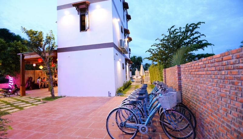 Tuin - Cam Thanh Village Villas