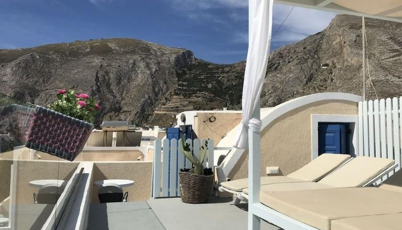 Apartment - Dioskouri Art Villas