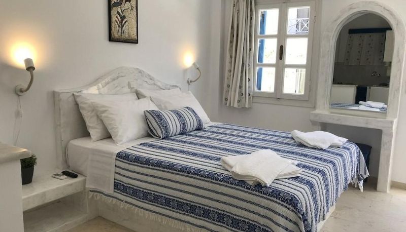 Superior room (double) - Dioskouri Art Villas
