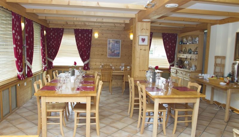 Restaurante - Hôtel Les Dents Blanches
