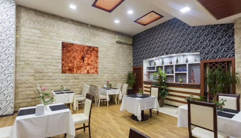 Restauracja - Vania Hotel