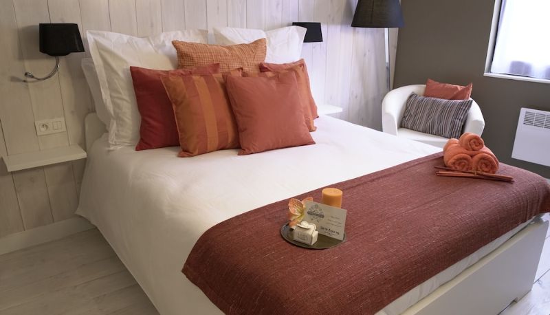 Chambre Standard - B&B Be In Brussels