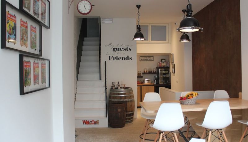 Chambre Standard - B&B Be In Brussels