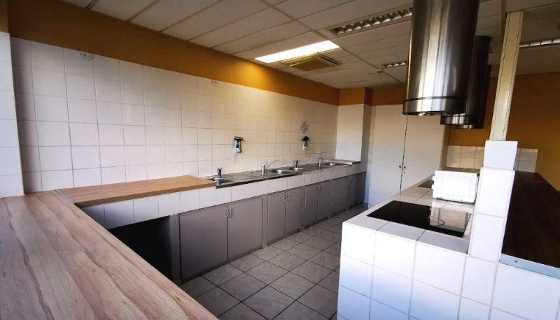 アパートメント - Studios avec Salles de bains et kitchenettes privatives et Chambres avec cuisine et salle de bains communes Apparthotel Area