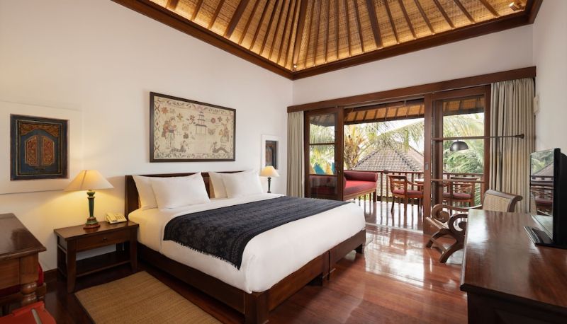 Standardzimmer - Korurua Dijiwa Ubud