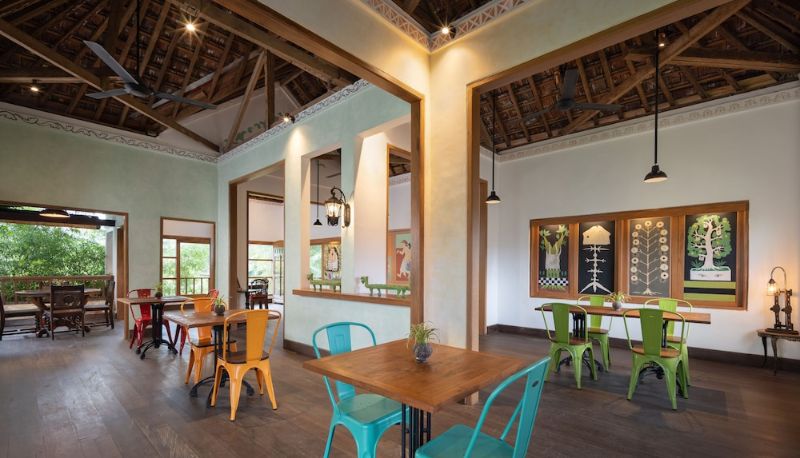 Restaurant - Korurua Dijiwa Ubud