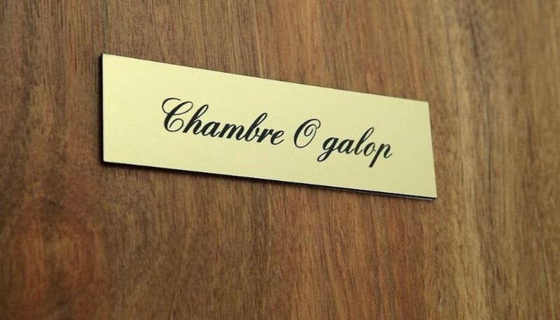 Suite - Chambre D'hôtes La Rossillonie