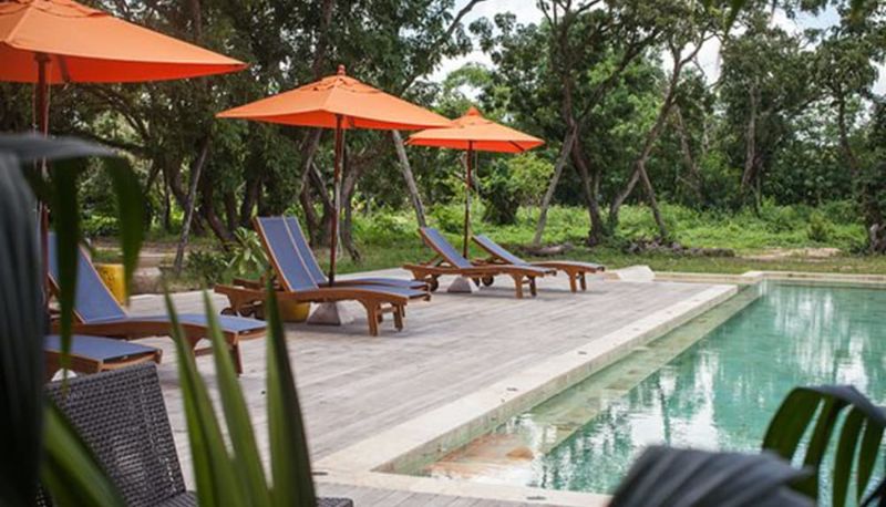 Pool - Ruang Tawan Hideaway