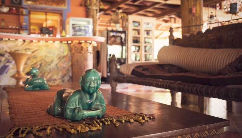 Lobby - Ruang Tawan Hideaway