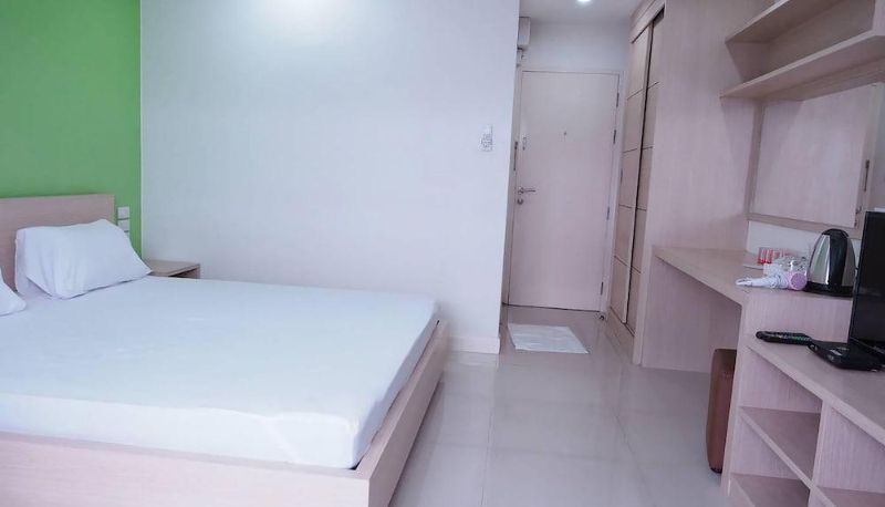 Apartamento - Baan Mek Mok