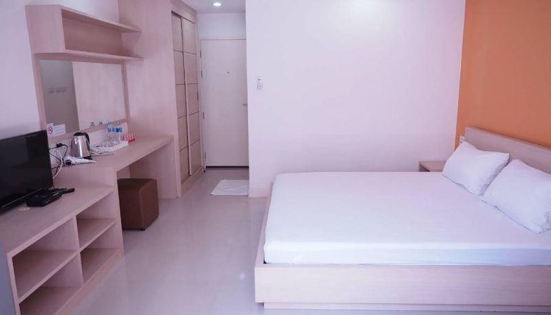 Apartamento - Baan Mek Mok