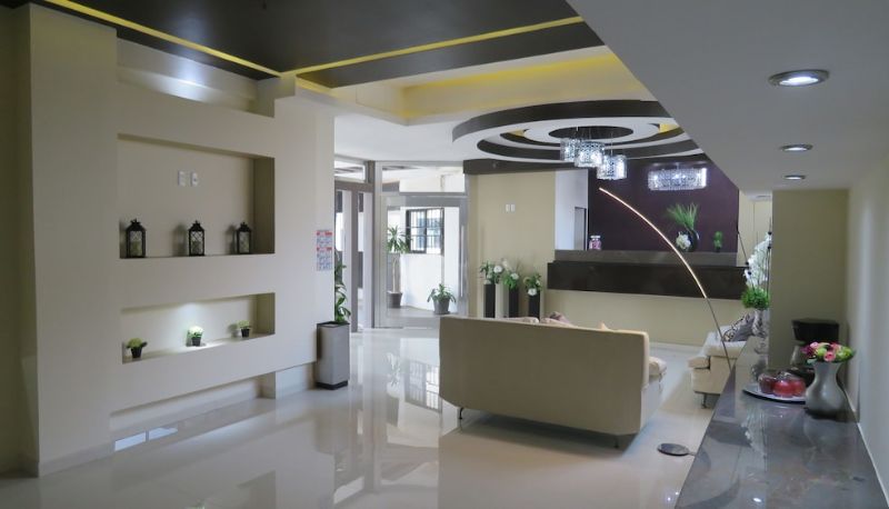 Reception - Hotel Villas Boca