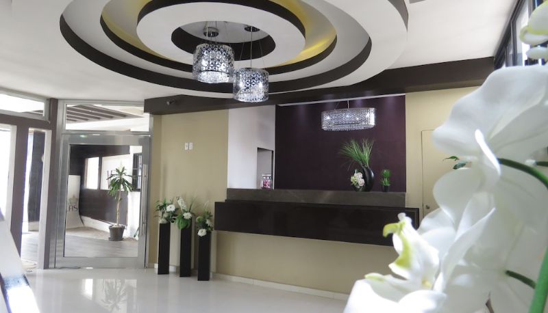 Hall - Hotel Villas Boca