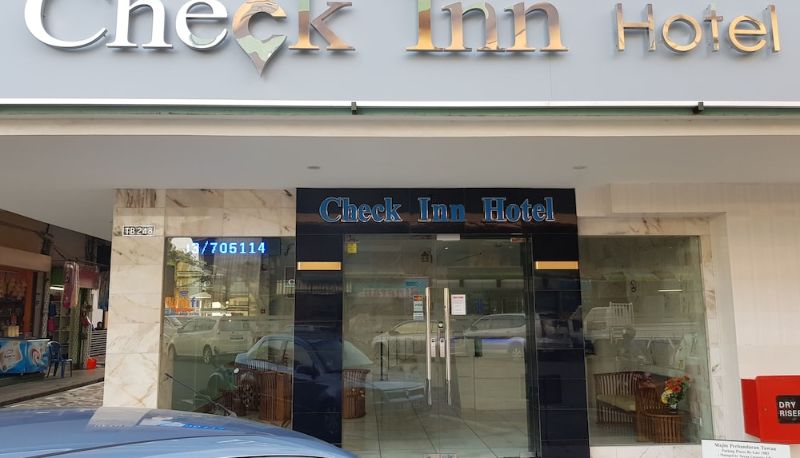 Info - Check Inn Hotel Tawau