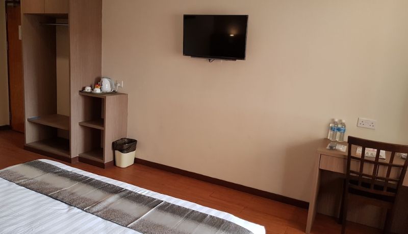 Info - Check Inn Hotel Tawau