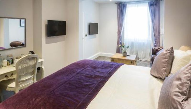 Habitación - The Borough Lancaster