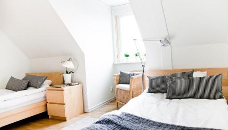 Room - Abbekås Golfrestaurang & Hotell