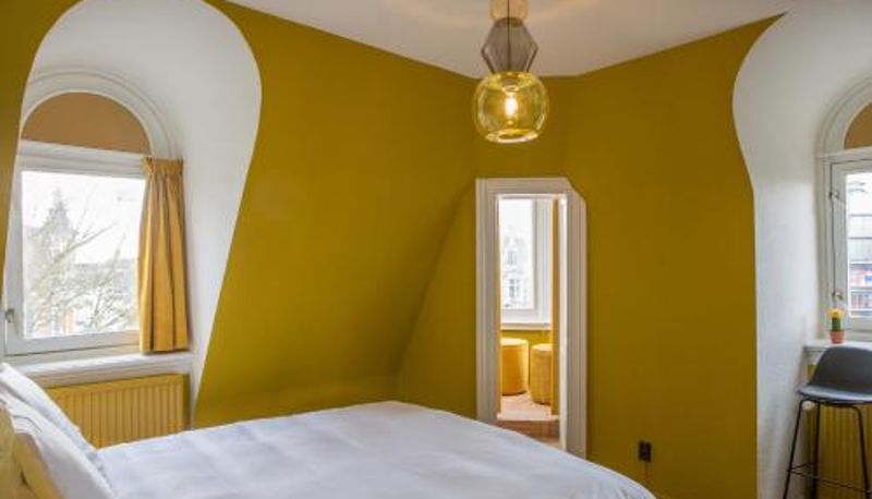 Chambre - Little Duke Hotel