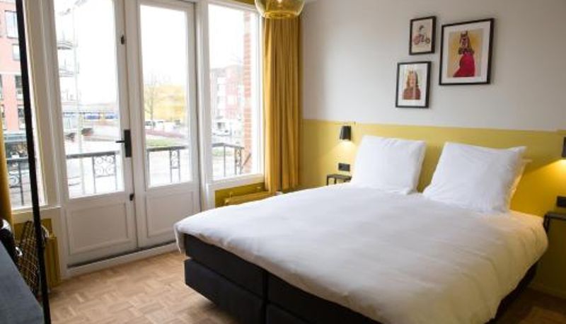 Chambre - Little Duke Hotel