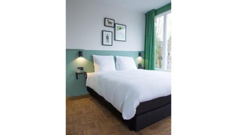 Chambre - Little Duke Hotel