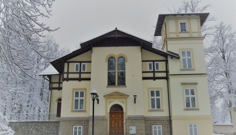 Bilgi - Spa Resort Libverda - Villa Friedland