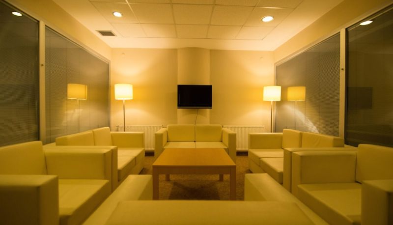 Hall - GDZ Hotels Gediz Business