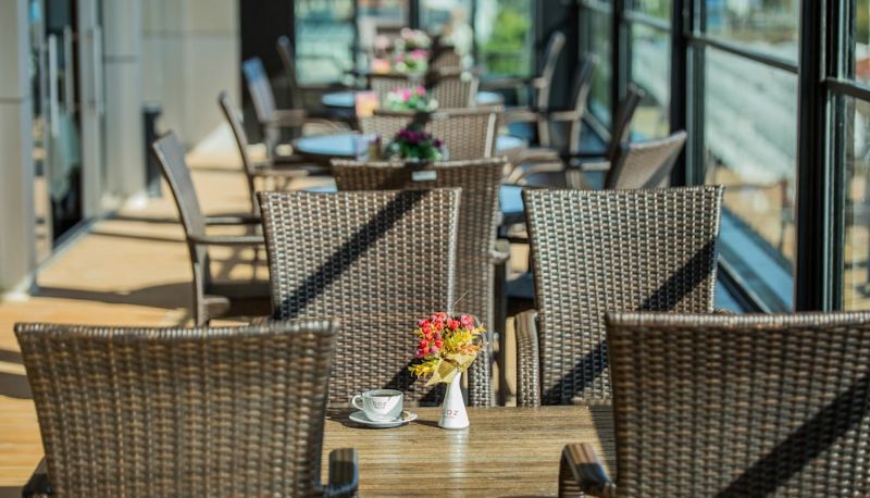 Ristorante - GDZ Hotels Gediz Business
