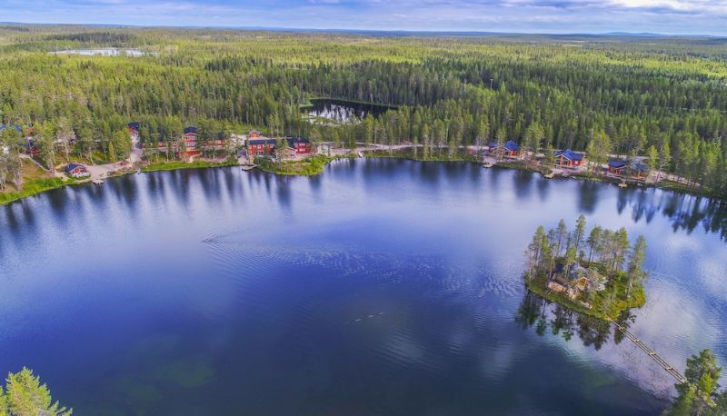 Info - Pinetree Lodge