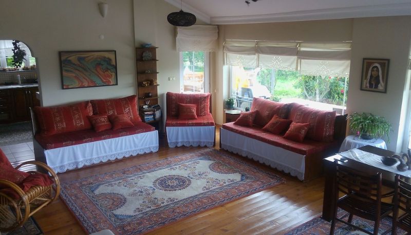 Hall - Koyevi Butik Hotel