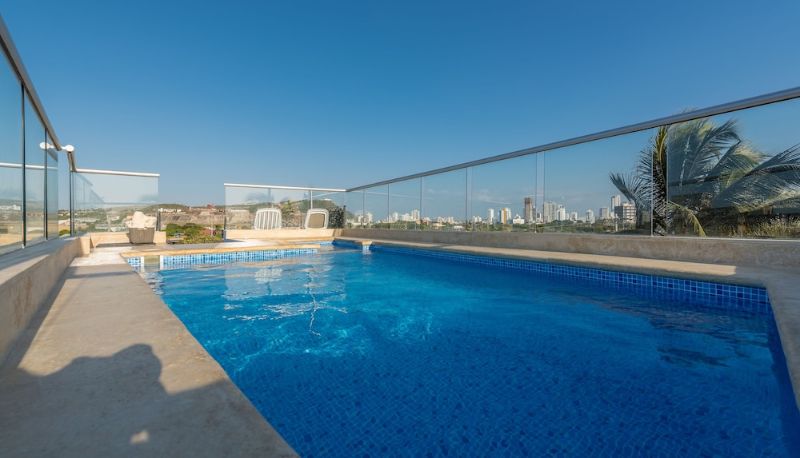 Info - Getsemani Cartagena Luxury Hotel