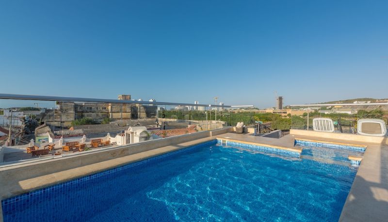 Pool - Getsemani Cartagena Luxury Hotel