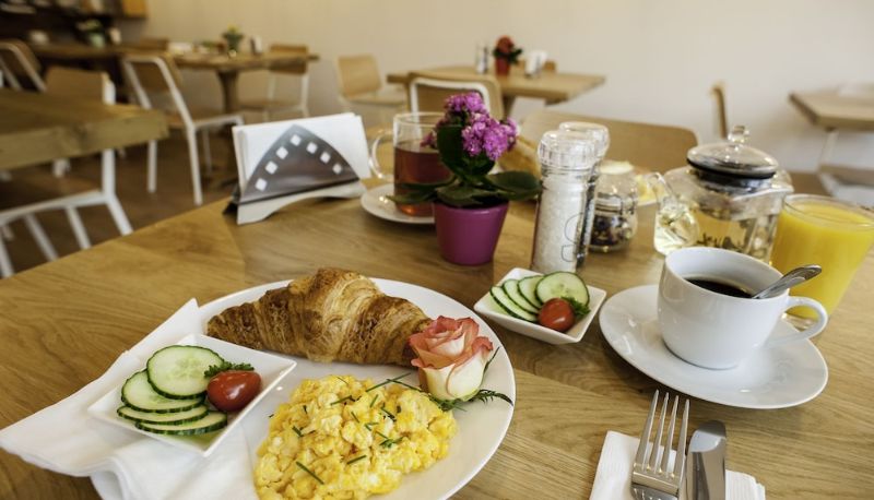 Restaurant - I Hotel
