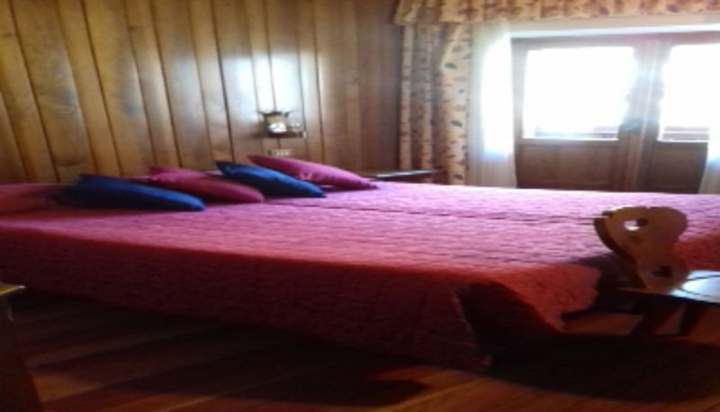 Standart oda - Dolomiti Sport Hotel