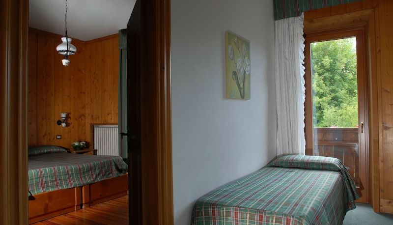 Üç kişilik oda - Dolomiti Sport Hotel