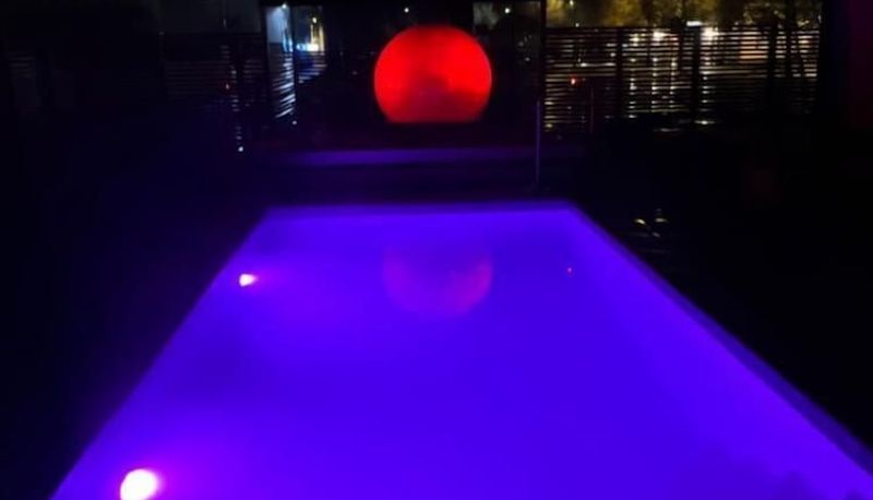 Havuz - Hotell Gästis Tierp