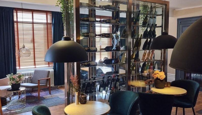 Restoran - Hotell Gästis Tierp