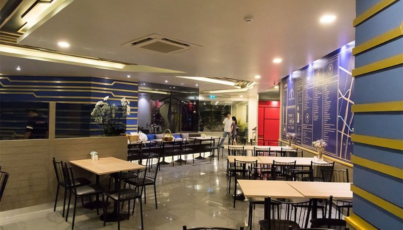Ristorante - Tarawish Hotel