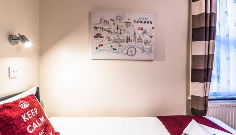 Habitación estándar - Melandre Hotel by Saba