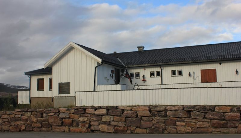 Info - Ildtoppen - Arctic Experiences