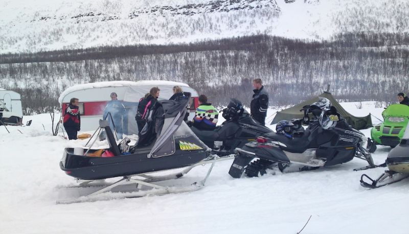 Info - Ildtoppen - Arctic Experiences