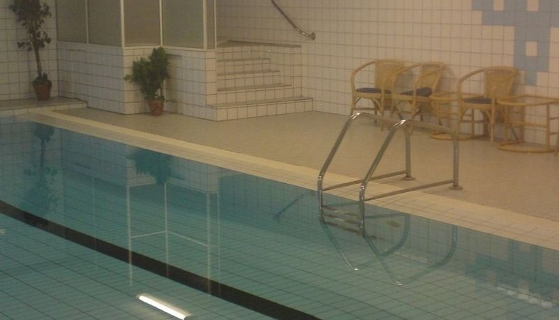 Piscine - Ildtoppen - Arctic Experiences