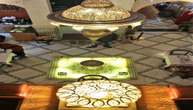 Restaurant - Palais Zahia