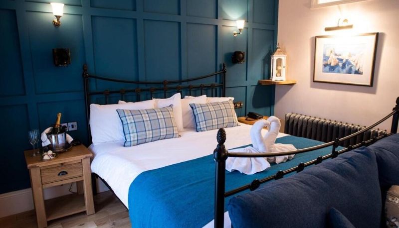 Standaardkamer - Highlands Hotel