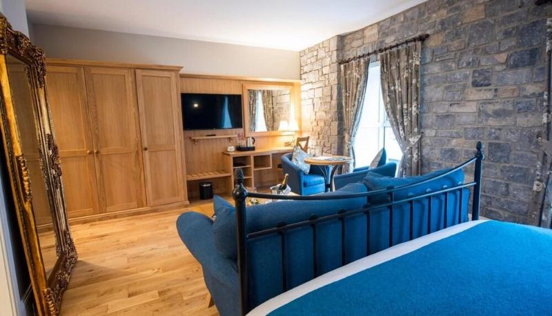 Standaardkamer - Highlands Hotel