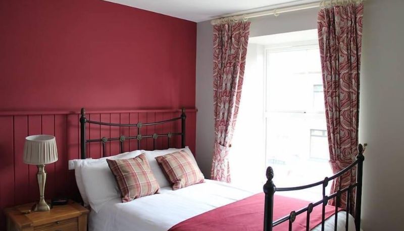 Standaardkamer - Highlands Hotel