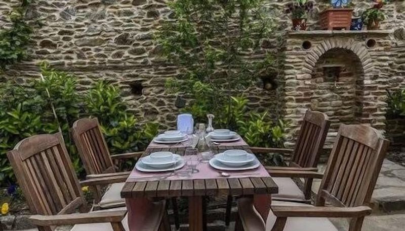 Ristorante - Kadilar Pasazade Konagi Butik Otel