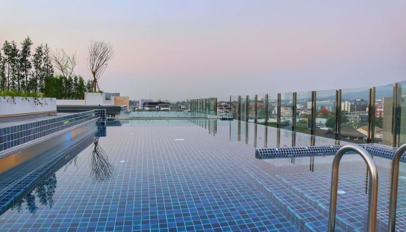 プール - Stay with Nimman Chiang Mai