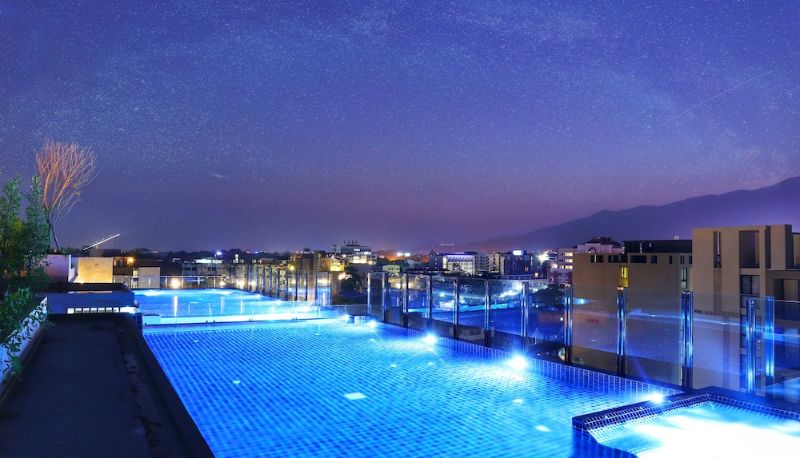 プール - Stay with Nimman Chiang Mai