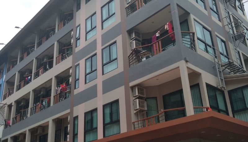 Info - Abani Jomtien Inn