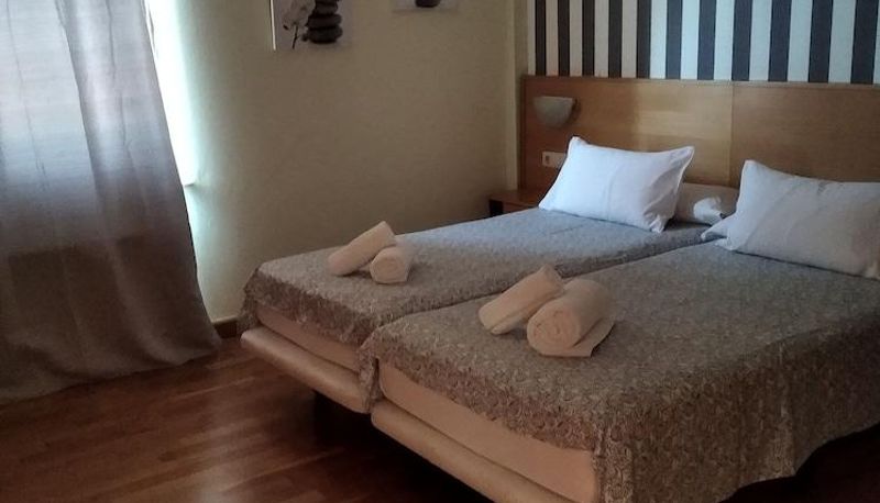 Pokój typu standard - Hotel Rural Porta Coeli